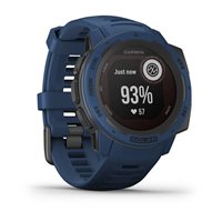 Smartwatch Garmin Uomo Instinct Solar in Resina 010-02293-01 - 010-02293-01